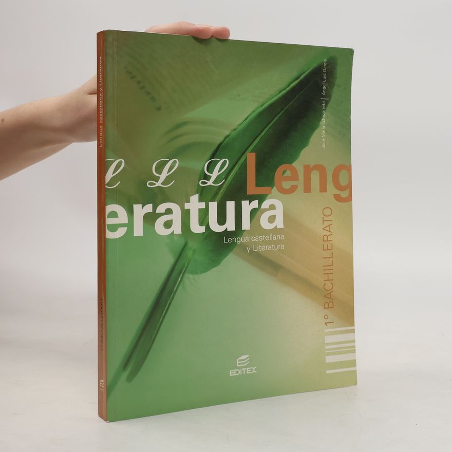 Ángel Luis García Aceña Lengua castellana y Literatura