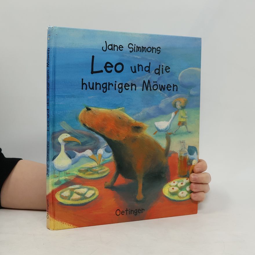 Jane Simmons Leo und die hungrigen Möwen