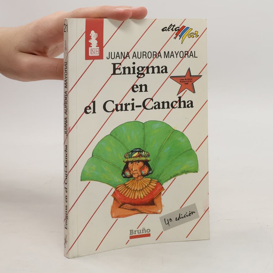 Juana Aurora Mayoral Enigma en el Curi-Cancha