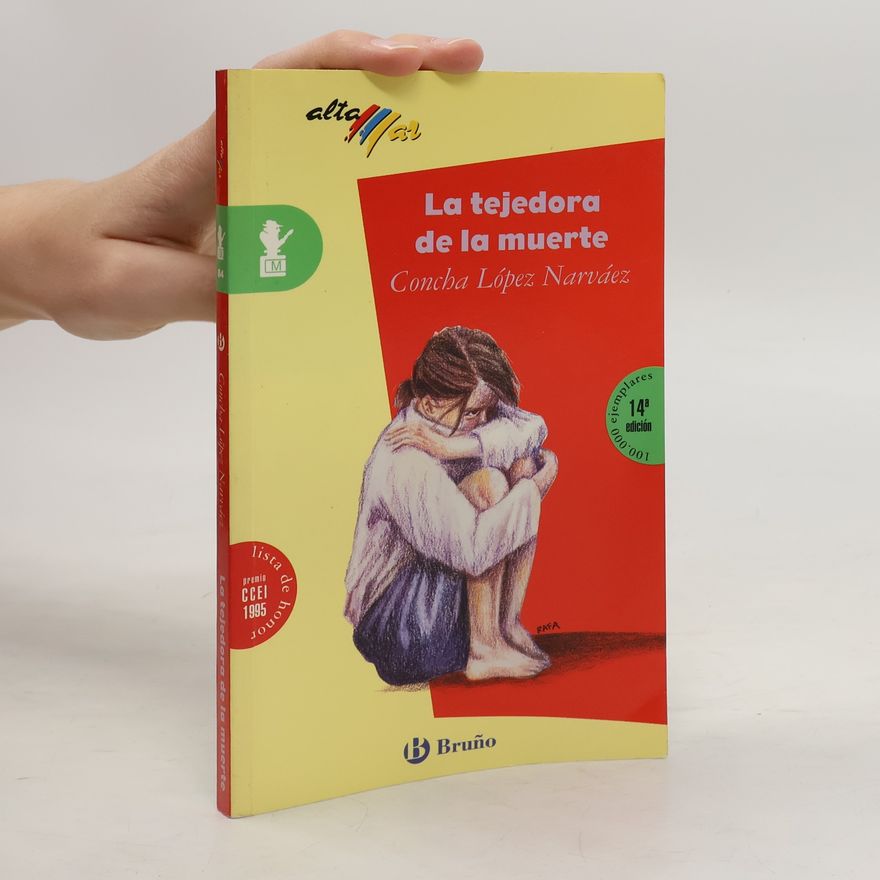 Concha Lopéz Narváez La tejedora de la muerte