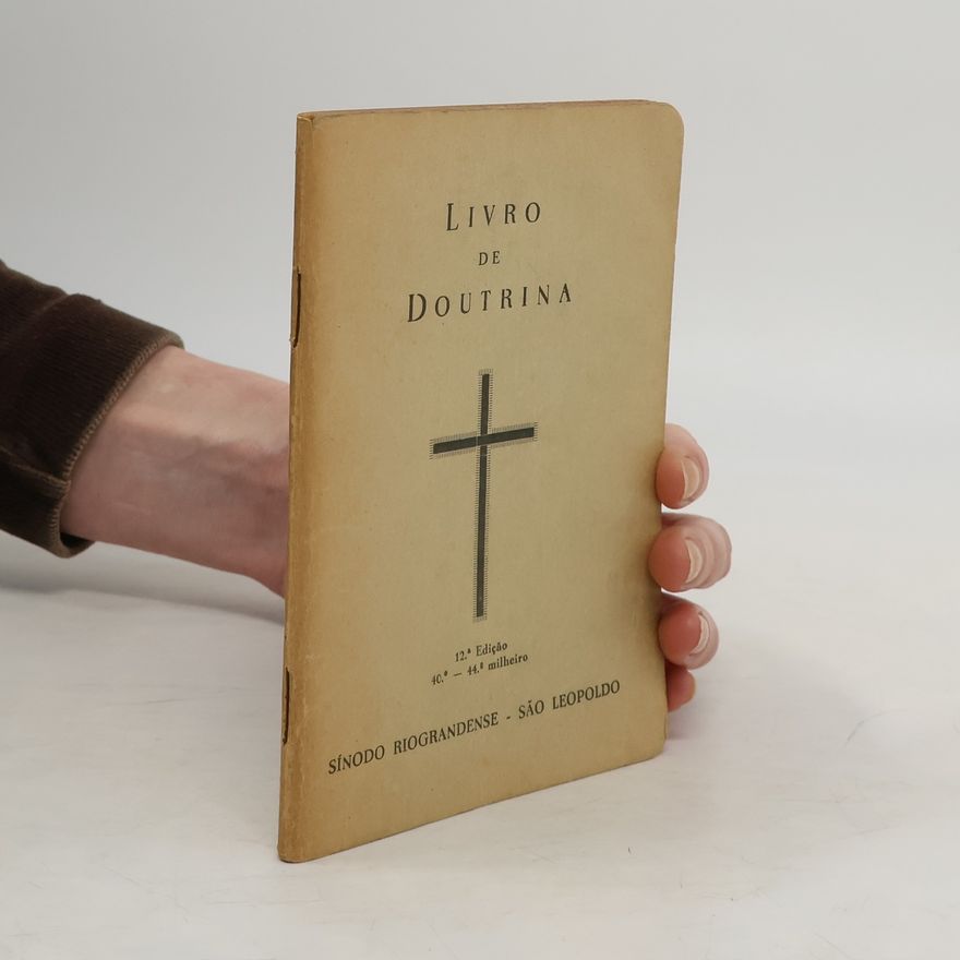 Autorenkollektiv Livro de Doutrina