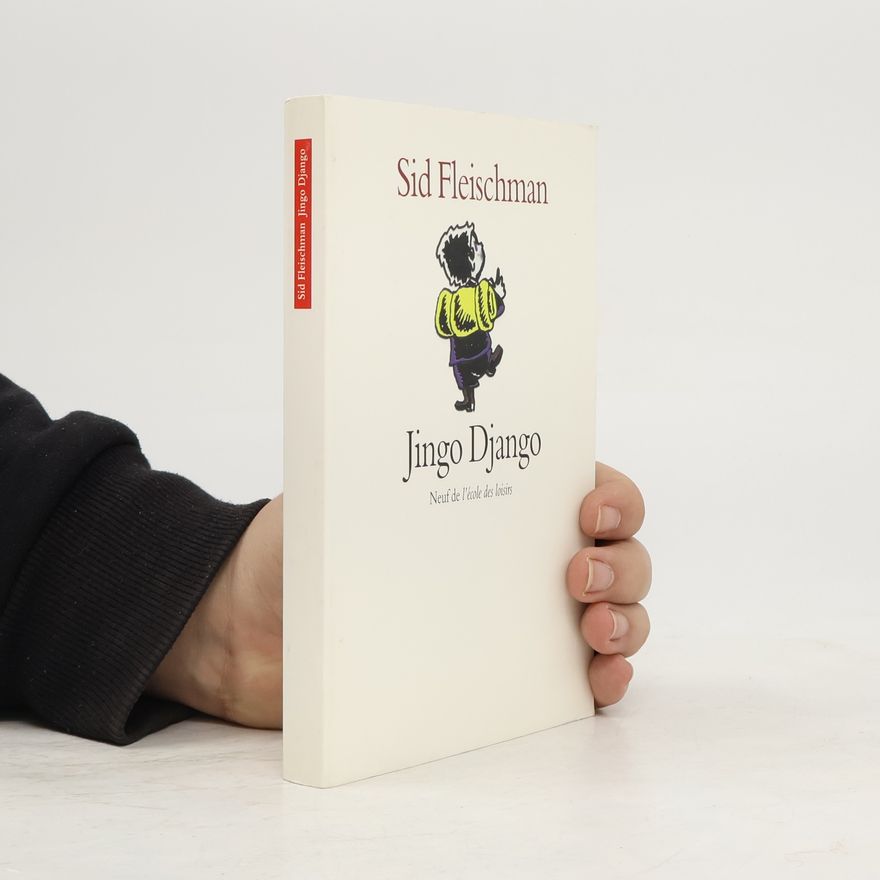 Sid Fleischman Jingo Django