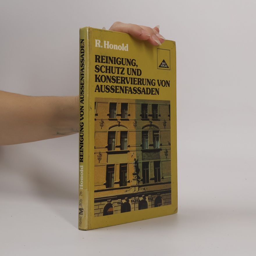 Richard Honold Reinigung, Schutz und Konservierung von Aussenfassaden zur Werterhaltung und im Denkmalschutz