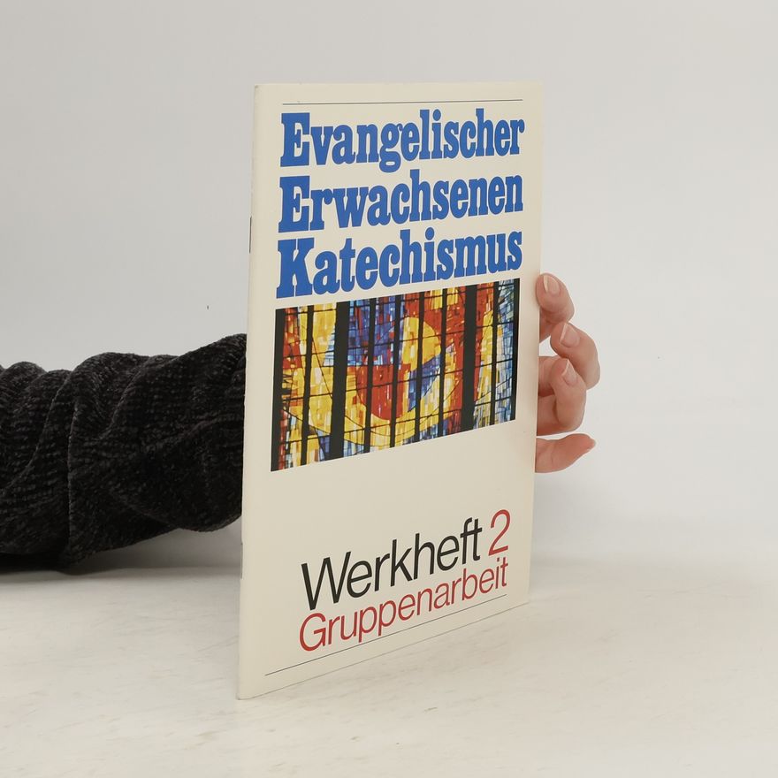 Horst Reller Evangelischer Erwachsenenkatechismus