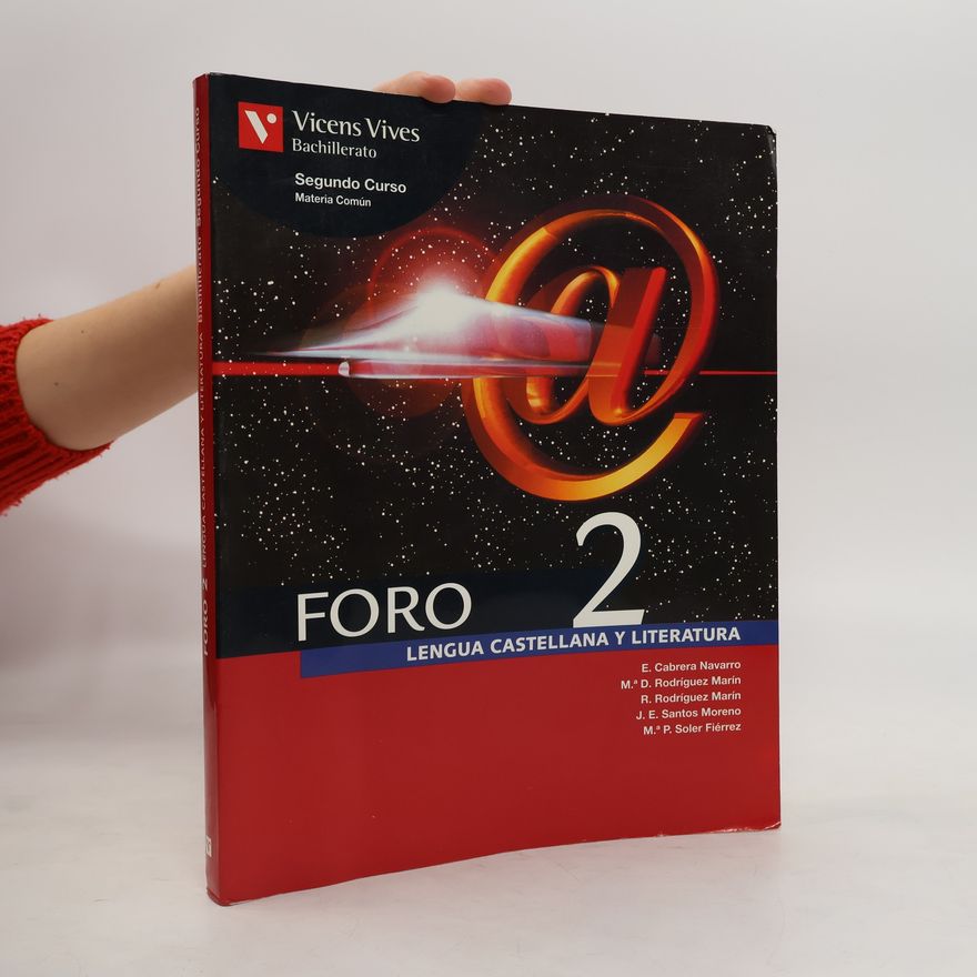 J. E. Santos Moreno Foro 2