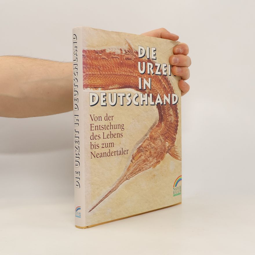 Kolektiv autorů Die Urzeit in Deutschland