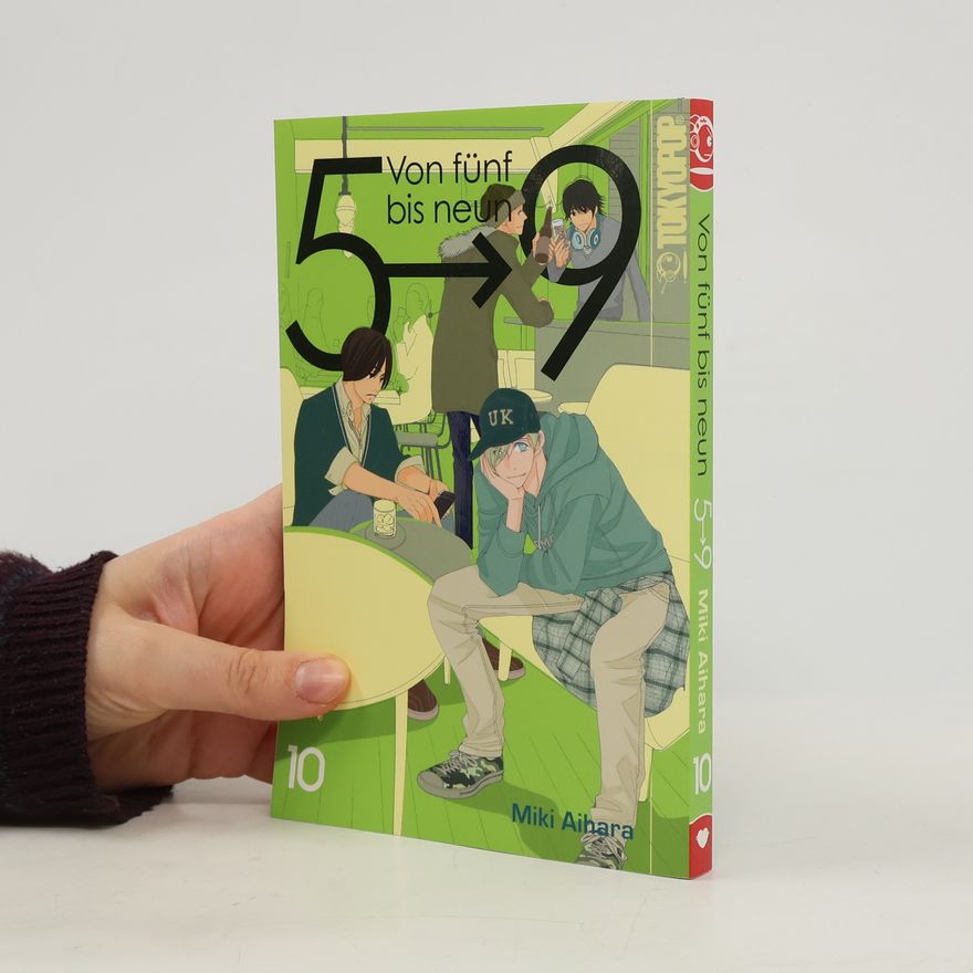 Miki Aihara Von fünf bis neun. Bd.10