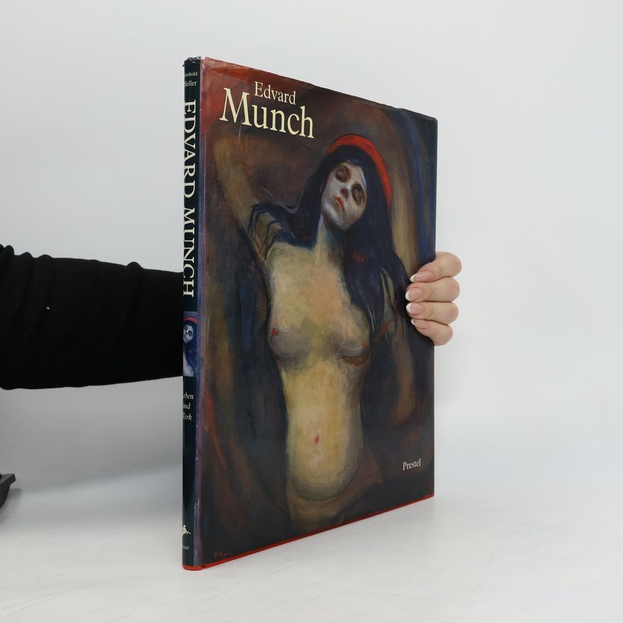 Reinhold Heller Edvard Munch