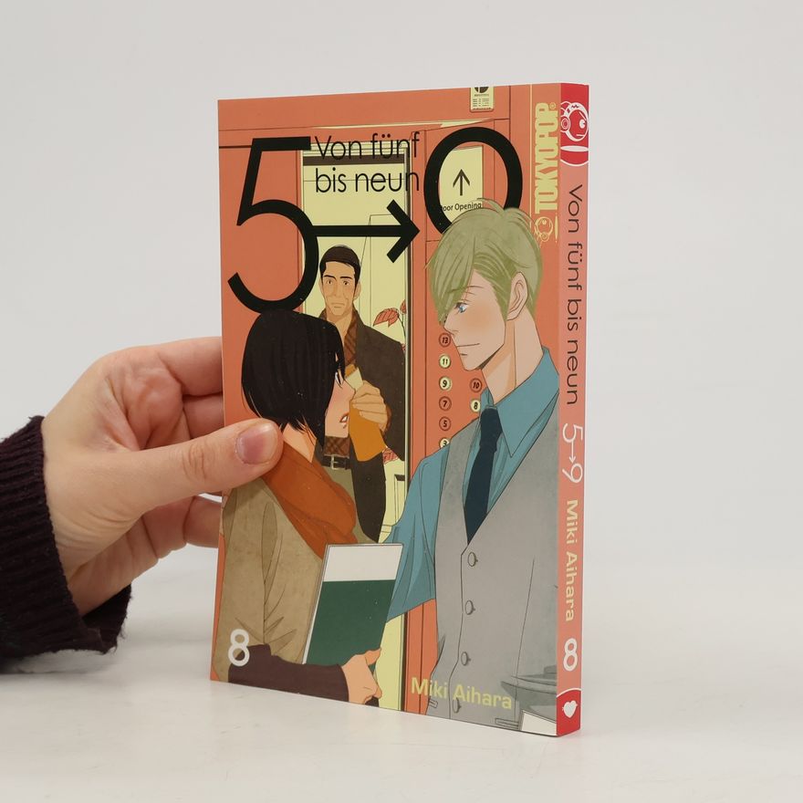 Miki Aihara Von fünf bis neun 8
