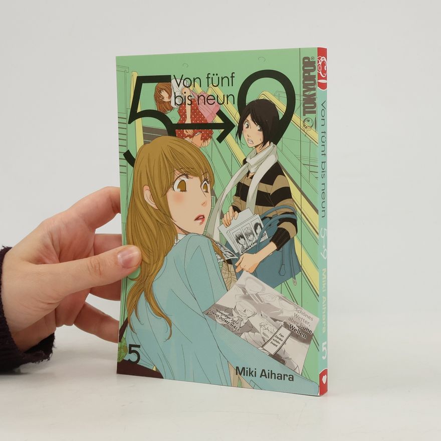 Miki Aihara Von fünf bis neun. Bd.5