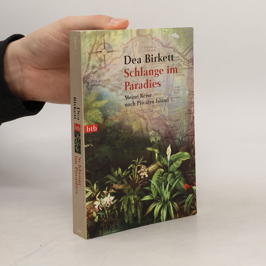Dea Birkett Schlange im Paradies