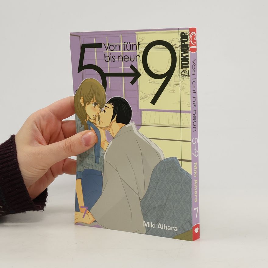 Miki Aihara Von fünf bis neun 7