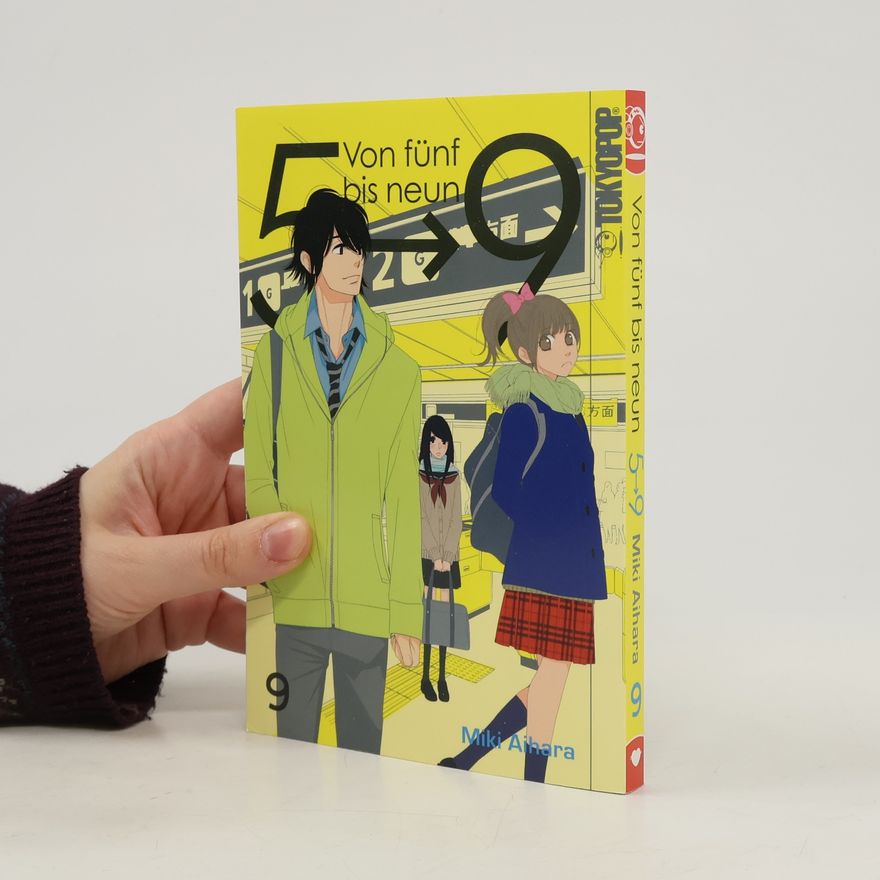 Miki Aihara Von fünf bis neun 9