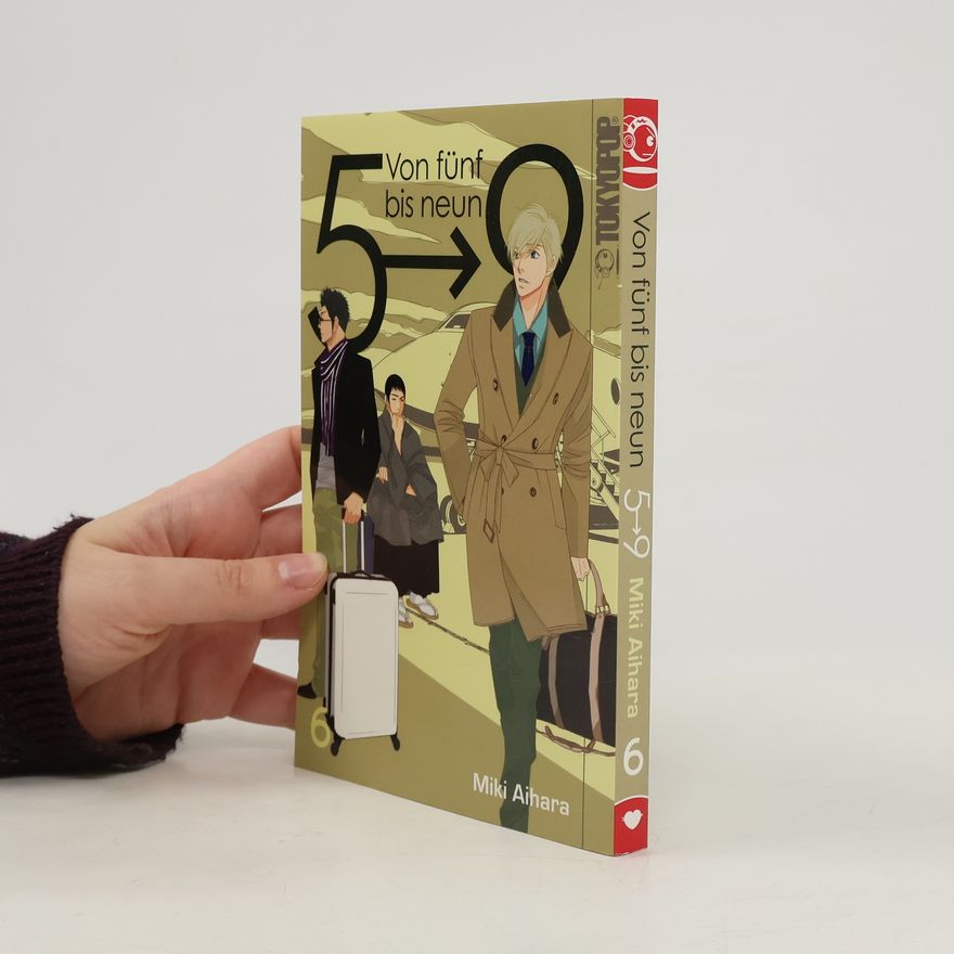 Miki Aihara Von fünf bis neun 6