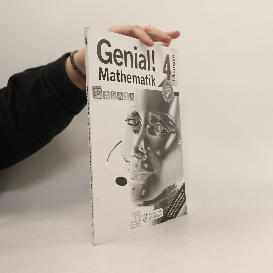 Kolektiv autorů Genial! Mathematik 4