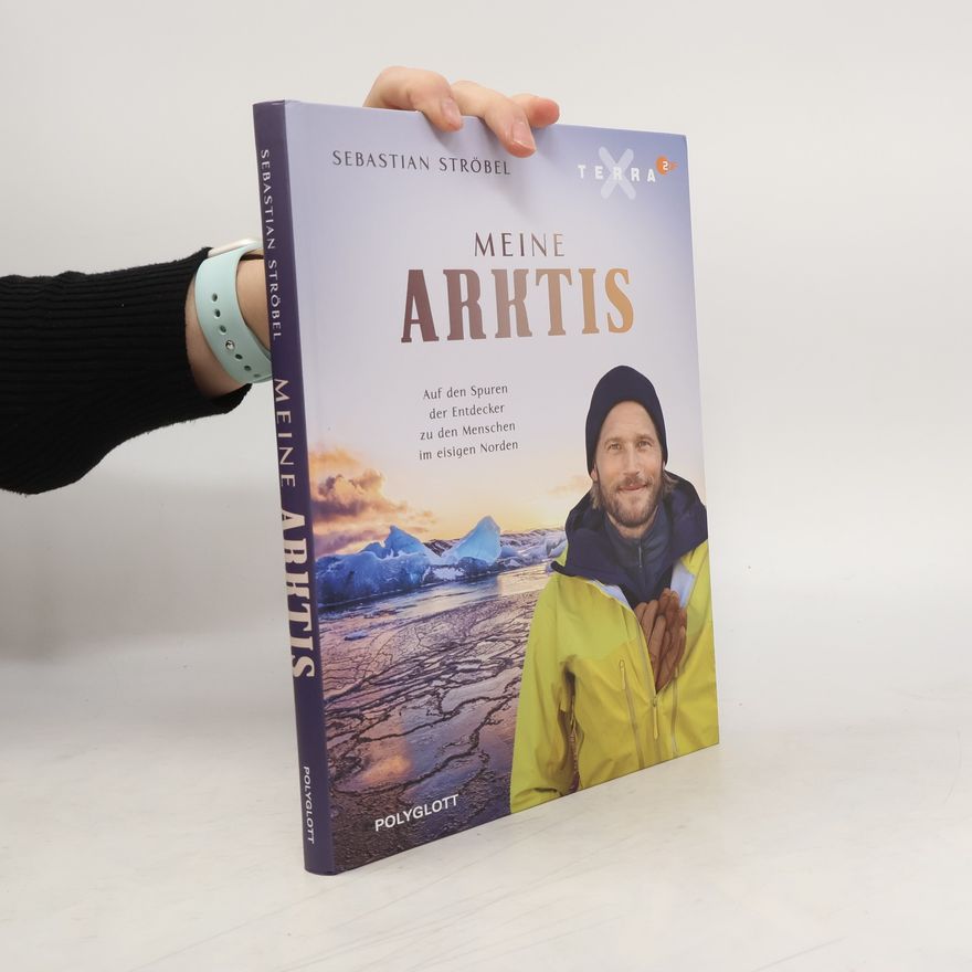 Sebastian Strobel Meine Arktis