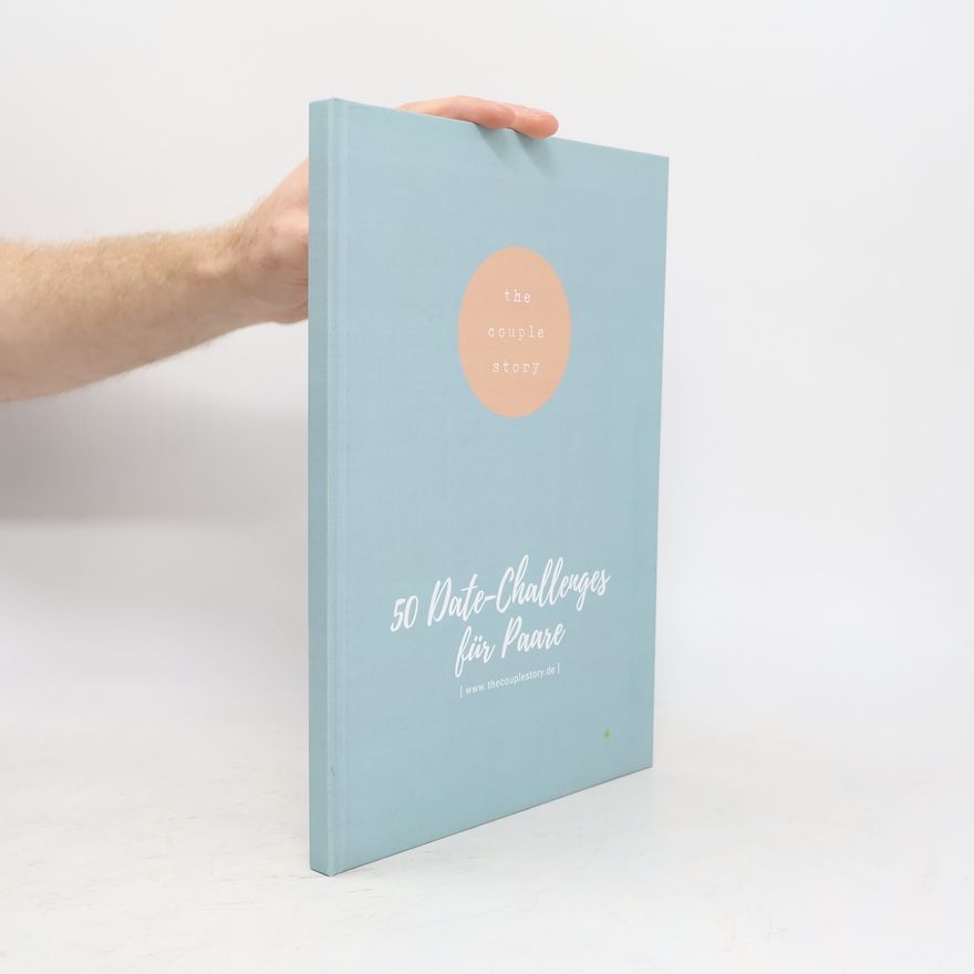 Kolektiv autorů 50 Date-Challenges für Paare