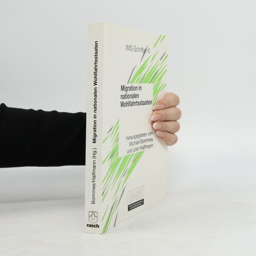 Michael Bommes Migration in nationalen Wohlfahrtsstaaten