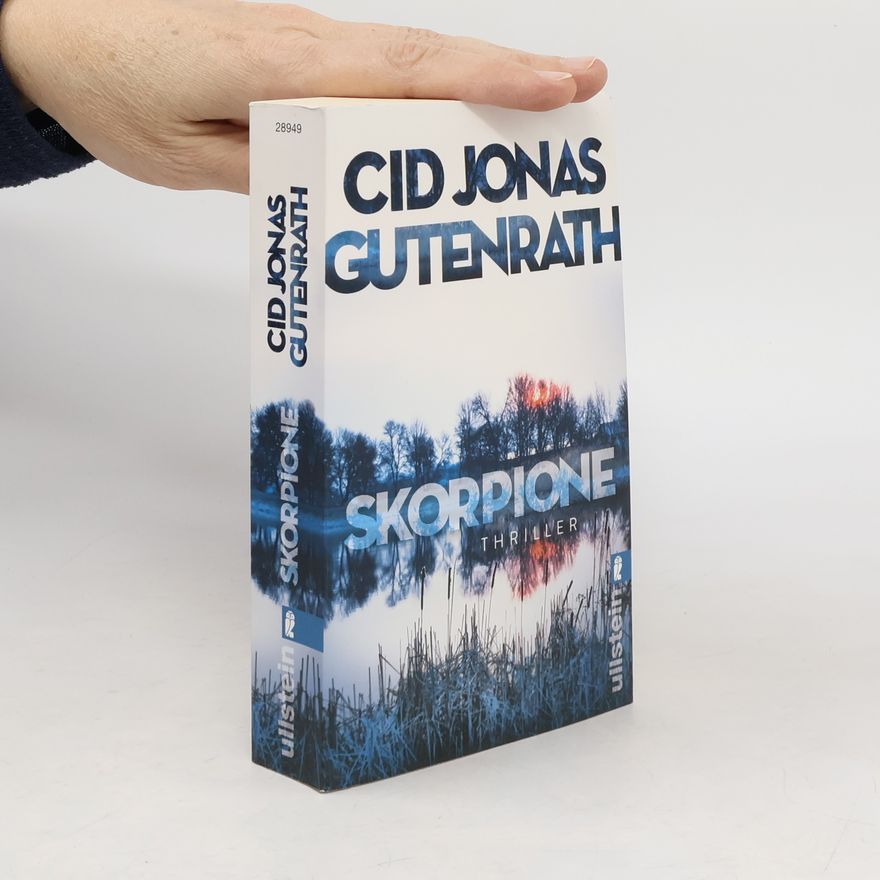 Cid Jonas Gutenrath Skorpione