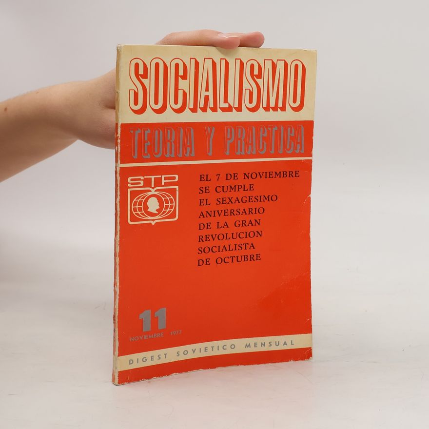 Autorenkollektiv Socialismo. Teoria y practica 11/1977