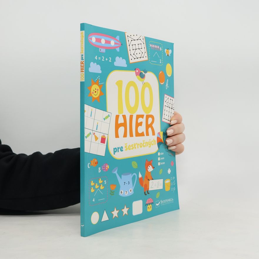 Autorenkollektiv 100 hier pre šesťročných