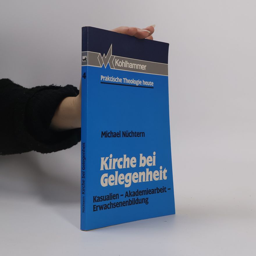 Michael Nüchtern Kirche bei Gelegenheit