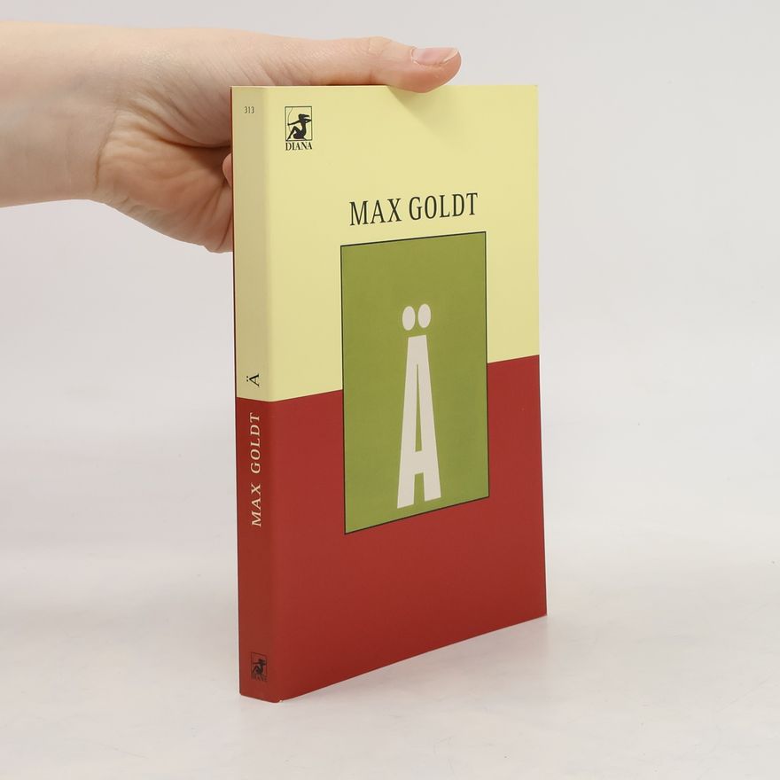 Max Goldt Ä