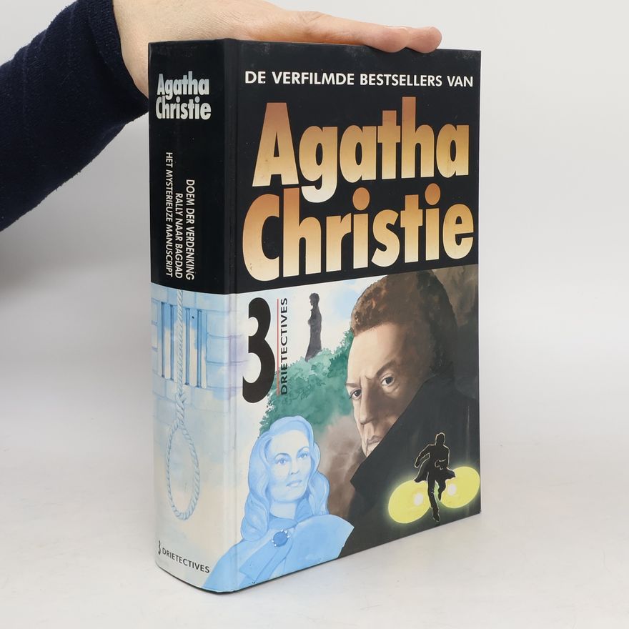 Agatha Christie De verfilmde bestsellers van Agatha Christie