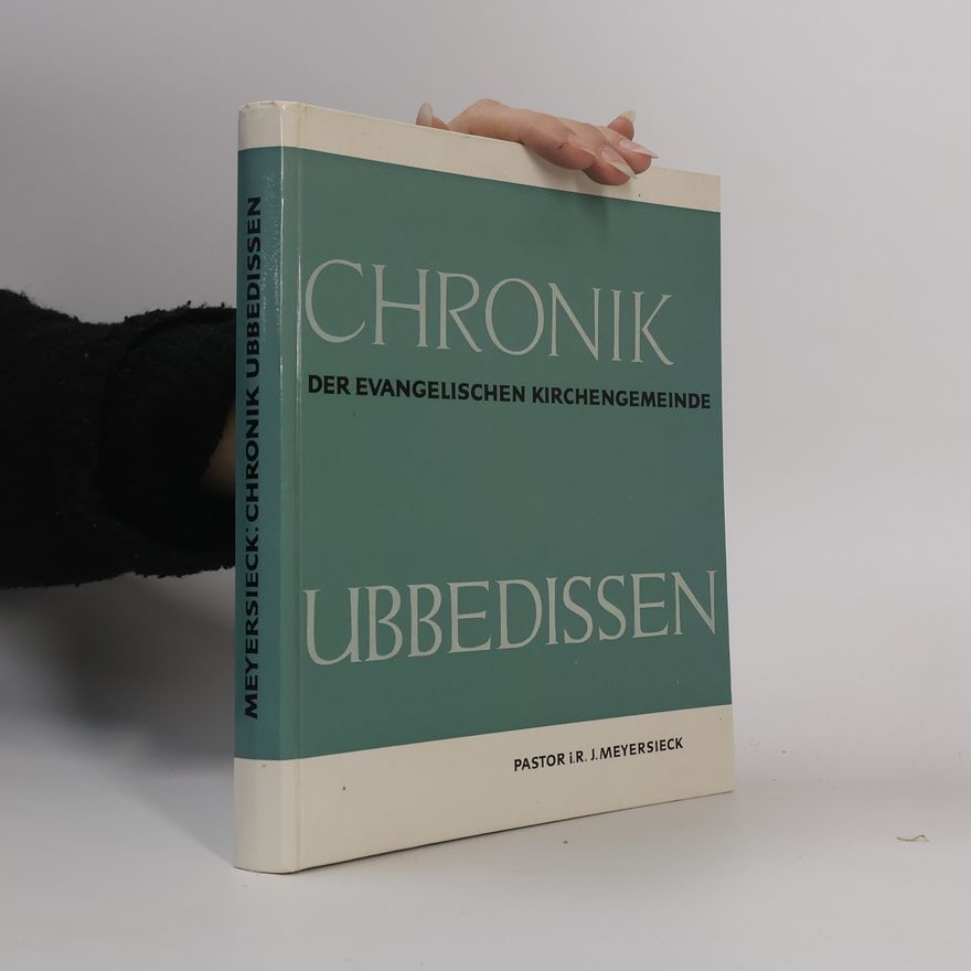 R. J. Meyersieck Chronik Ubbedissen