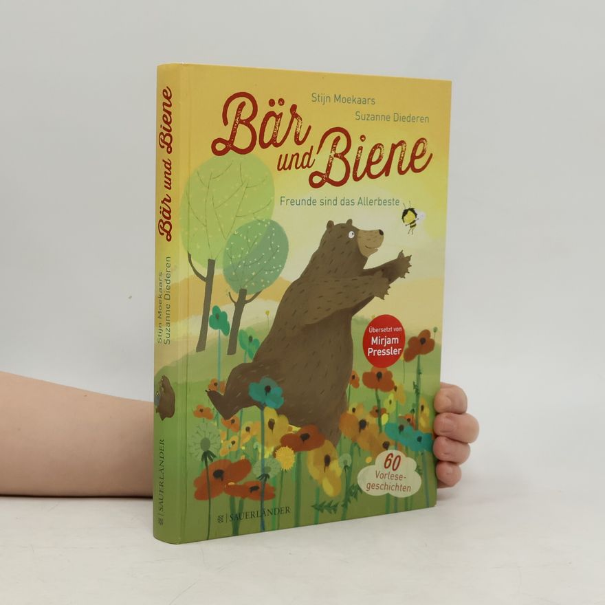 Stijn Moekaars Bär und Biene