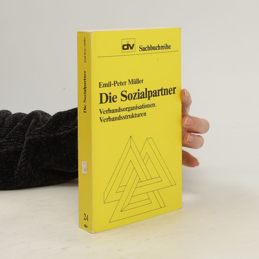 Emil-Peter Müller Die Sozialpartner