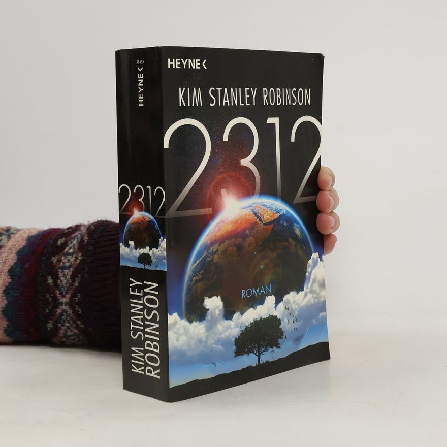 Kim Stanley Robinson 2312