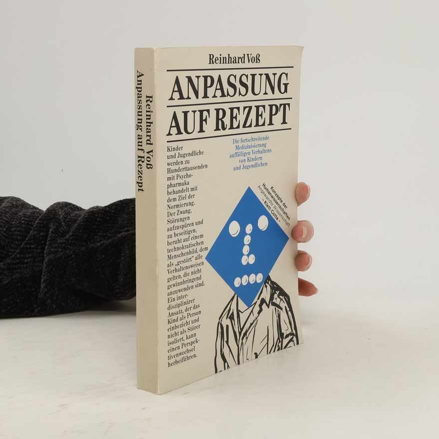 Reinhard Voß Anpassung auf Rezept