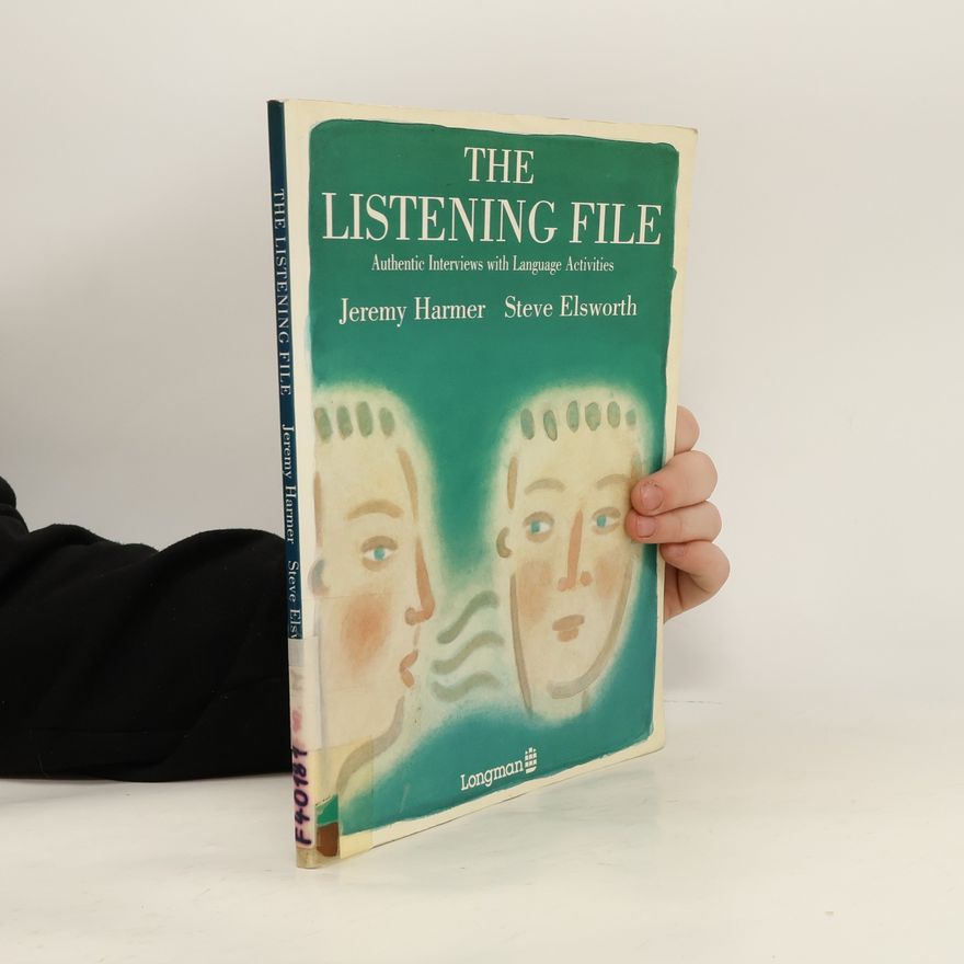 Steve Elsworth The Listening File