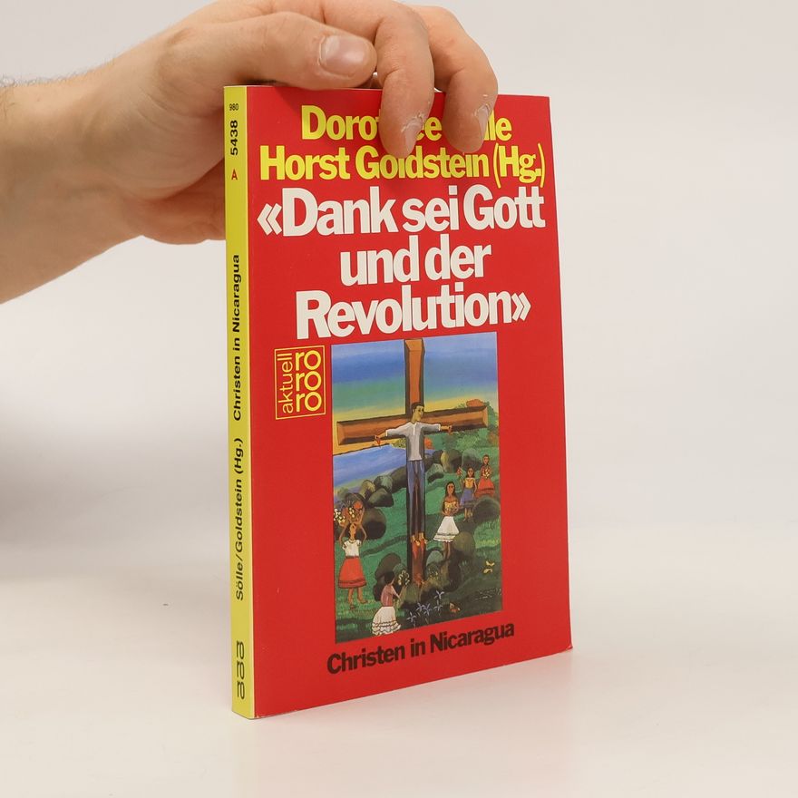 Horst Goldstein Dank sei Gott und der Revolution