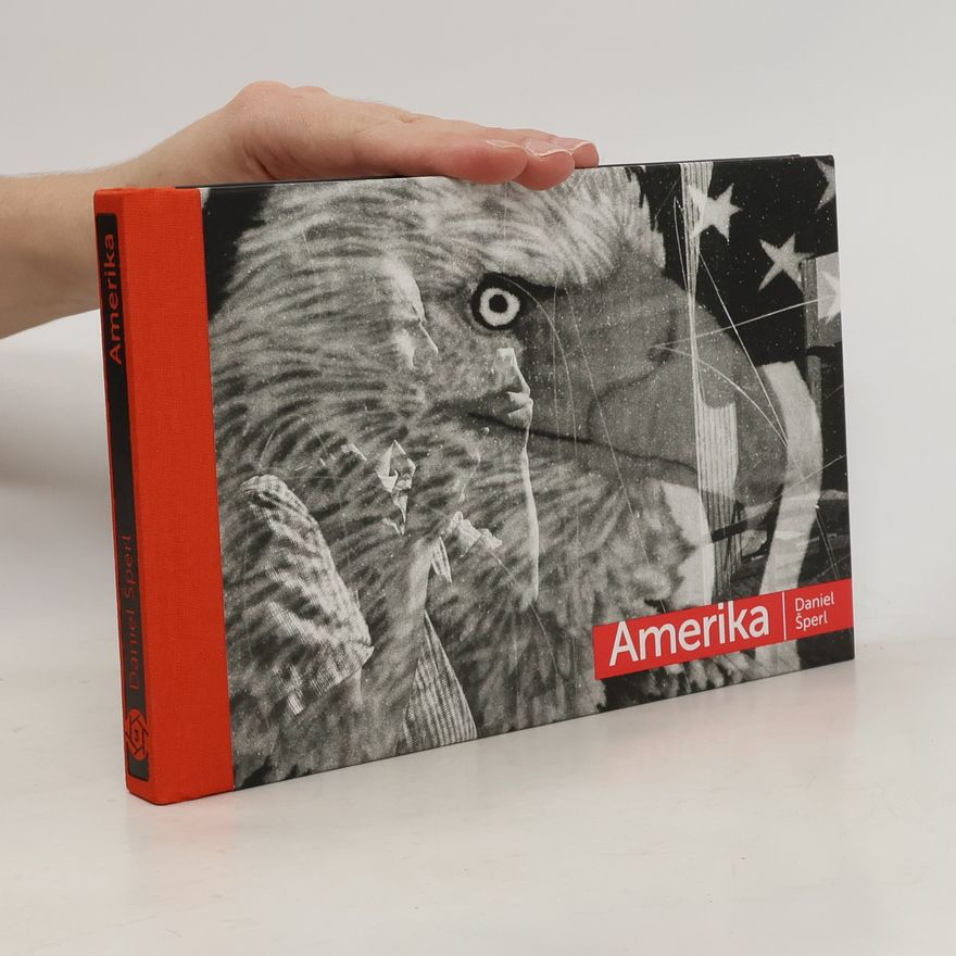 Daniel Šperl Amerika