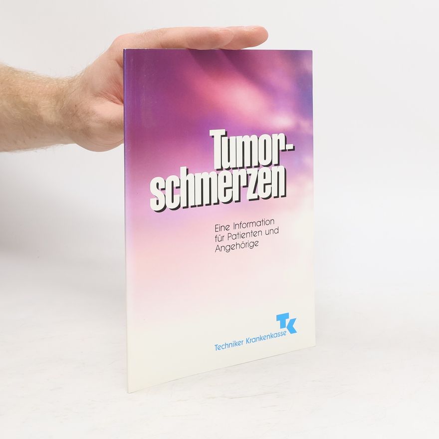 Autorenkollektiv Leben mit Tumorschmerzen