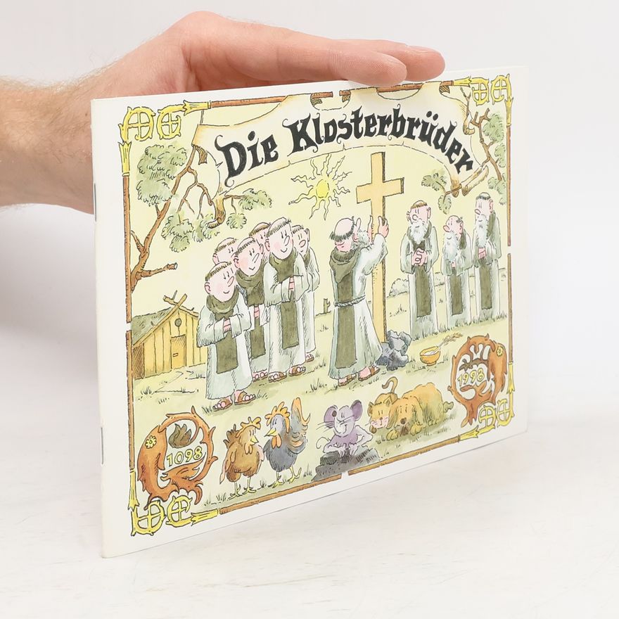 Manfred Tekla Die Klosterbrüder