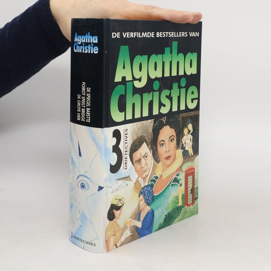 Agatha Christie De verfilmde bestsellers van Agatha Christie
