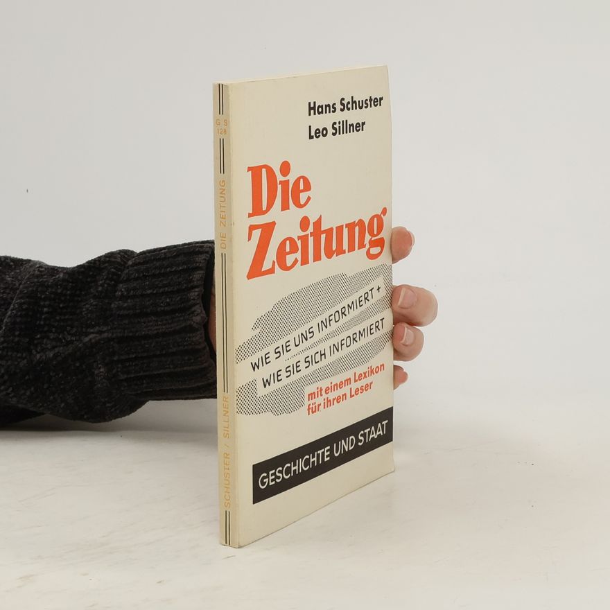 Hans Schuster Die Zeitung