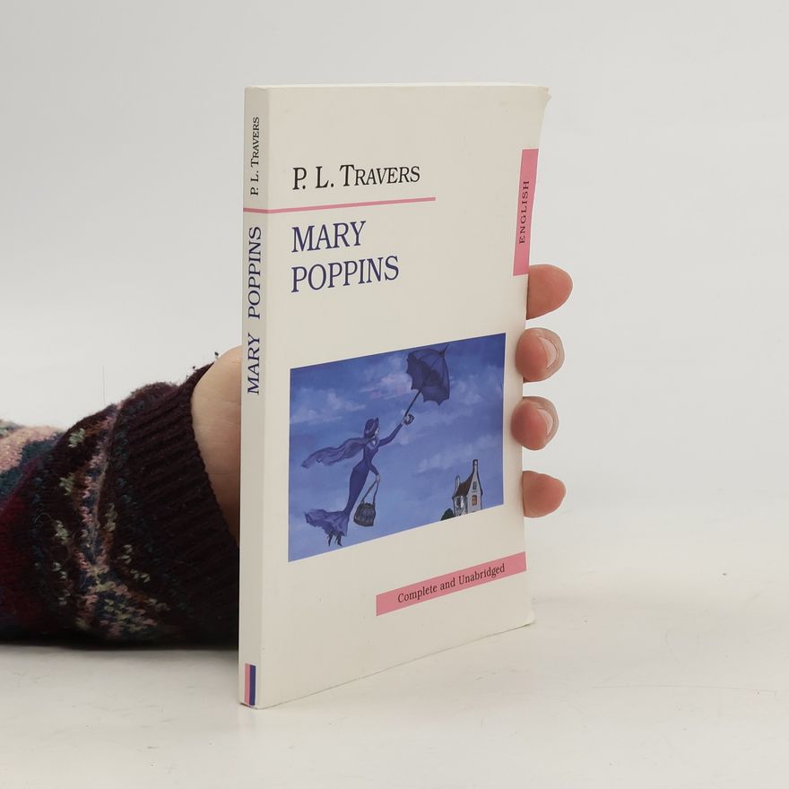 P. L. Travers Meri Poppins