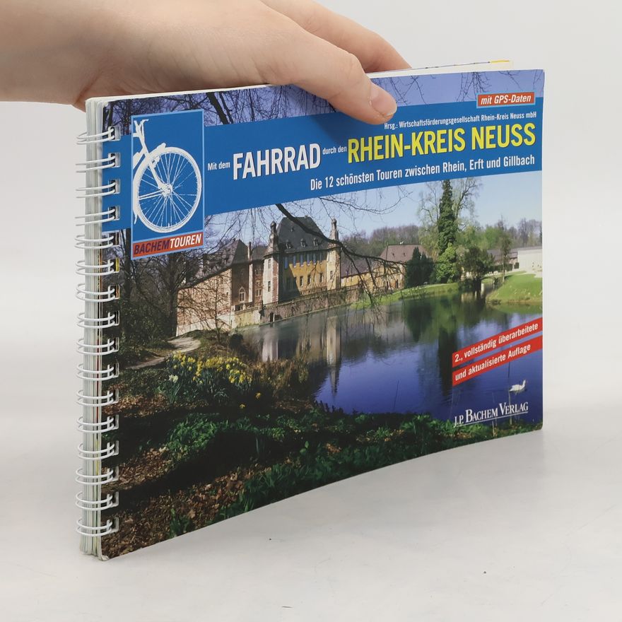 Collectif d'auteurs Mit dem Fahrrad durch den Rhein-Kreis Neuss
