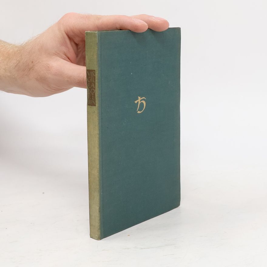 Publius Vergilius Maro Vergil Landleben (Bucolica Georgica Catalepton)