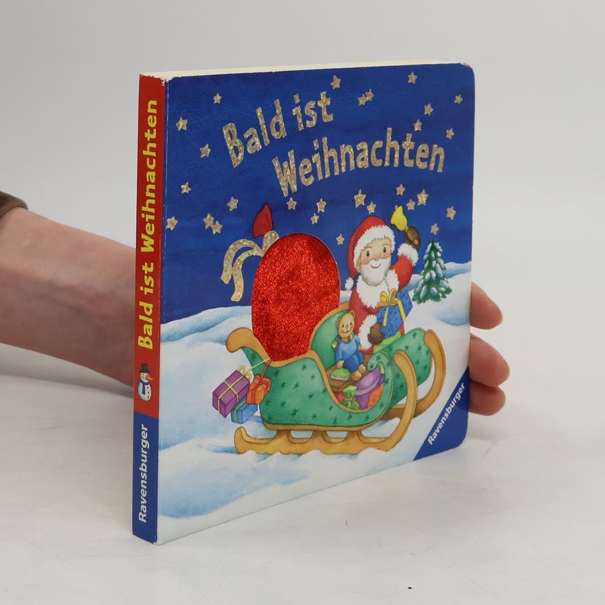 Georgia Bald ist Weihnachten