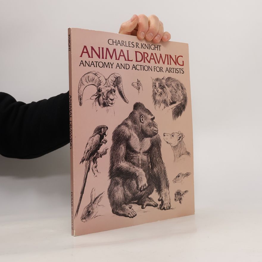 Charles Knight Animal Drawing