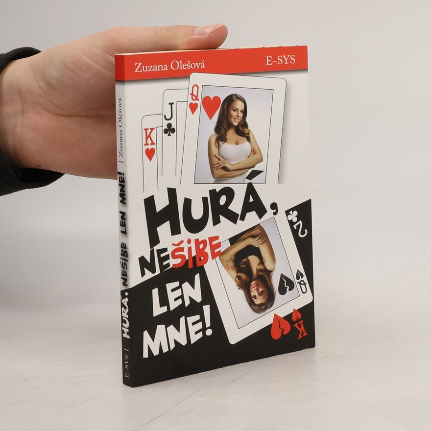 Zuzana Olešová Hurá, nešibe len mne!