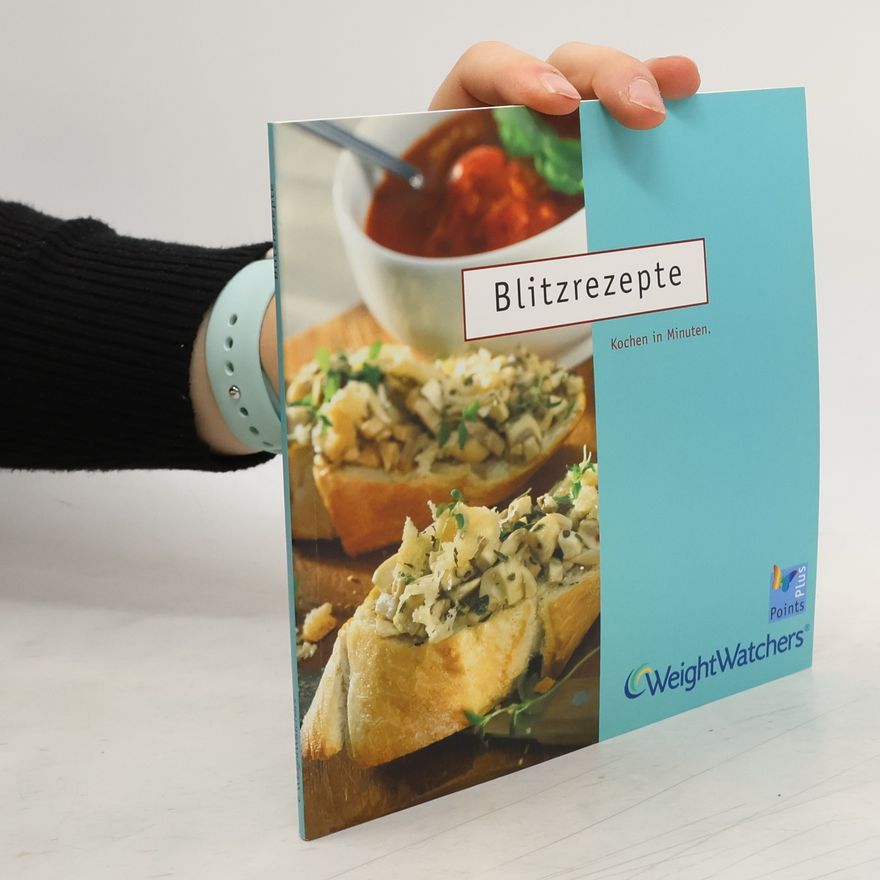 Kolektiv autorů Blitzrezepte. Kochen in Minuten.