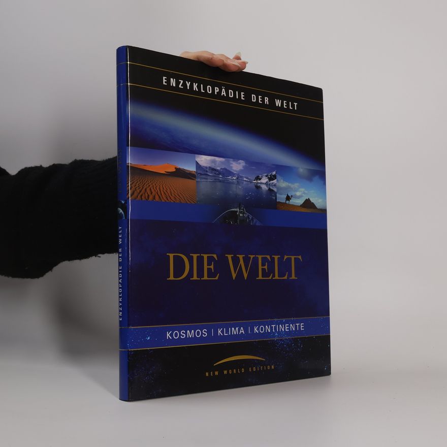 Kolektív autorov Enzyklopädie der Welt. 1 Die welt