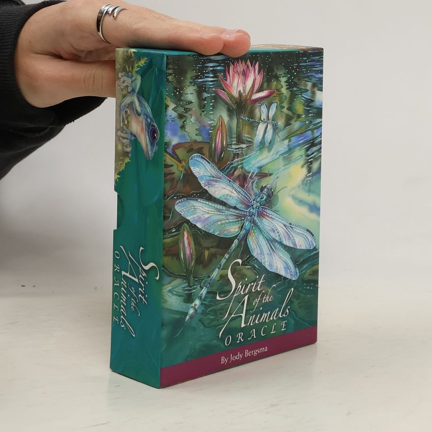 Jody Bergsma Spirit of the Animals Oracle