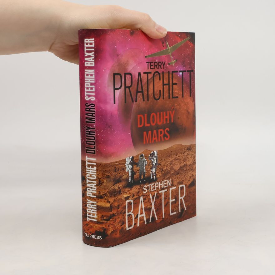 Terry Pratchett Dlouhý Mars